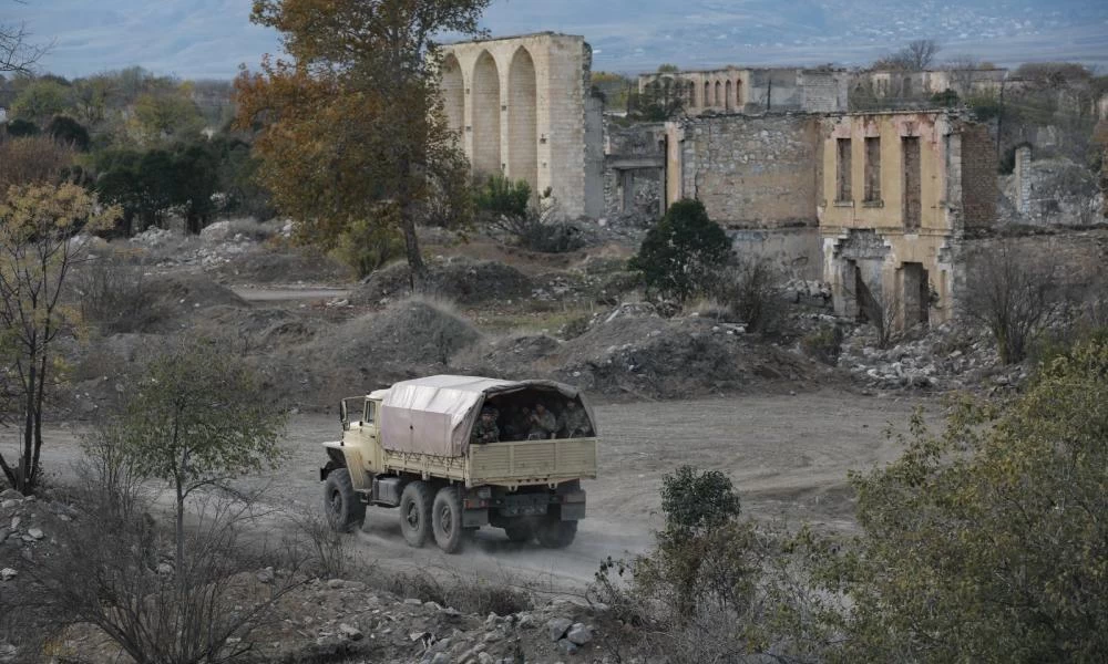 Τι συνεπάγεται η κατασκευή ρωσοτουρκικού κοινού κέντρου επιτηρήσεως στο Καραμπάχ;